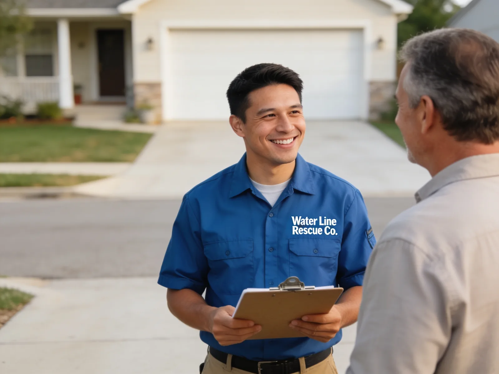 Water Line Repair Nunica, MI FAQs